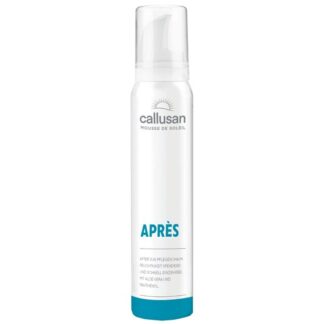 Callusan Mousse de Soleil Après aftersun, 125 ml