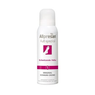 Allpresan Pedicare (5) Svedige fødder 125 ml