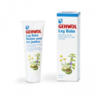 GEHWOL Leg Balm – originalfoto med engelsk emballagetekst